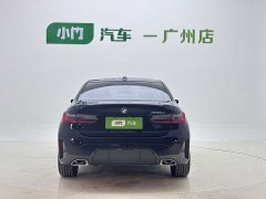 BMW 3 Series 320Li M Sport Package - ფოტო 4
