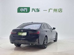 BMW 3 Series 320Li M Sport Package - ფოტო 5