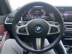 BMW 3 Series 320Li M Sport Package - ფოტო 9