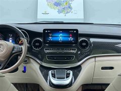 Mercedes-Benz V 260 L Luxury Edition - ფოტო 10