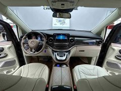 Mercedes-Benz V 260 L Luxury Edition - ფოტო 9