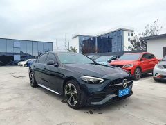 Mercedes-Benz C-Class Facelift C 260 L AMG Line - ფოტო 2