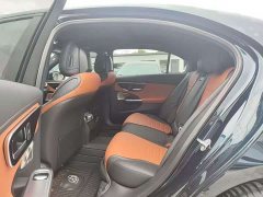 Mercedes-Benz C-Class Facelift C 260 L AMG Line - ფოტო 4