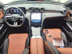 Mercedes-Benz C-Class Facelift C 260 L AMG Line - ფოტო 6