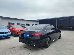 Mercedes-Benz C-Class Facelift C 260 L AMG Line - ფოტო 7