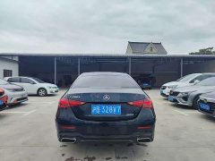 Mercedes-Benz C-Class Facelift C 260 L AMG Line - ფოტო 8
