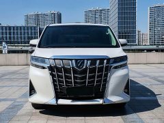 Toyota Alphard Hybrid 2.5L Luxury - ფოტო 2