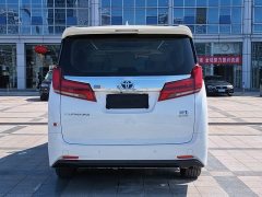 Toyota Alphard Hybrid 2.5L Luxury - ფოტო 6