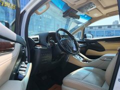 Toyota Alphard Hybrid 2.5L Luxury - ფოტო 7