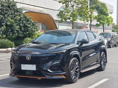 Changan UNI-T 2.0T Sport Flagship - ფოტო 1