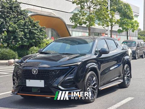 2022 Changan UNI-T 2.0T Sport Flagship - ავტომობილი ჩინეთიდან