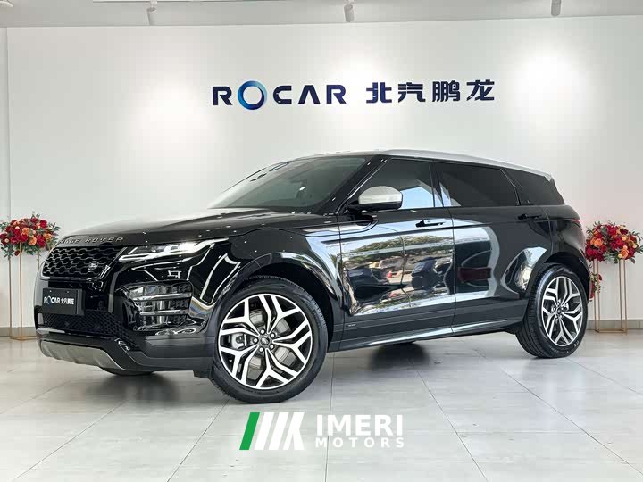 Land Rover Range Rover Evoque 2021 Evoque L 249PS R-Dynamic First Edition - ავტომობილი ჩინეთიდან