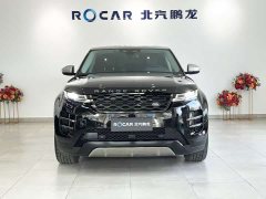 Land Rover Range Rover Evoque 2021 Evoque L 249PS R-Dynamic First Edition - ფოტო 3