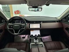 Land Rover Range Rover Evoque 2021 Evoque L 249PS R-Dynamic First Edition - ფოტო 8