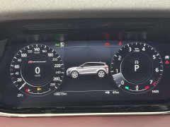 Land Rover Range Rover Evoque 2021 Evoque L 249PS R-Dynamic First Edition - ფოტო 9