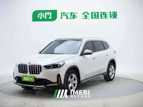 2023 BMW X1 sDrive20Li X Design Package - ავტომობილი ჩინეთიდან
