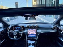 Mercedes-Benz C-Class New Energy C 350 eL - ფოტო 3