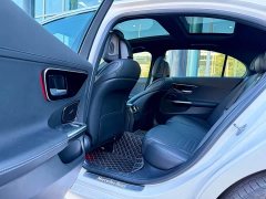 Mercedes-Benz C-Class New Energy C 350 eL - ფოტო 4