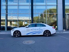 Mercedes-Benz C-Class New Energy C 350 eL - ფოტო 5