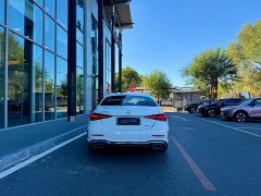 Mercedes-Benz C-Class New Energy C 350 eL - ფოტო 6