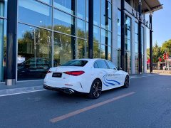 Mercedes-Benz C-Class New Energy C 350 eL - ფოტო 7