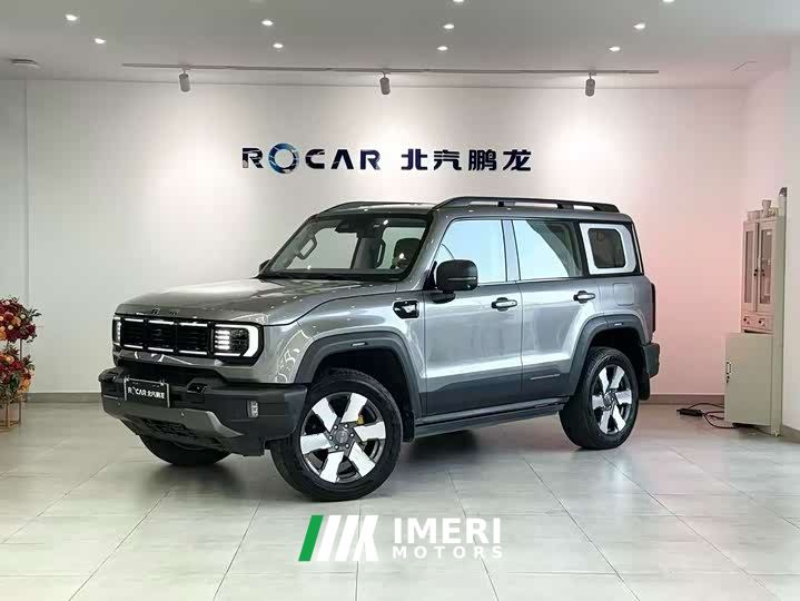 Beijing Jeep BJ40 Extended Range Advanced Edition