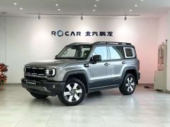 Beijing Jeep BJ40 Extended Range Advanced Edition - photo 1