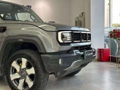 Beijing Jeep BJ40 Extended Range Advanced Edition - photo 10