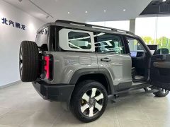 Beijing Jeep BJ40 Extended Range Advanced Edition - photo 17