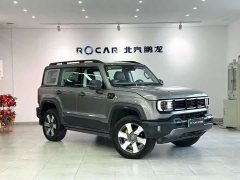 Beijing Jeep BJ40 Extended Range Advanced Edition - photo 2