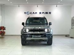 Beijing Jeep BJ40 Extended Range Advanced Edition - photo 3