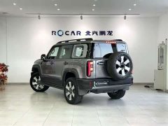 Beijing Jeep BJ40 Extended Range Advanced Edition - photo 4