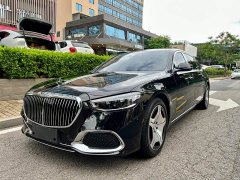 Mercedes-Benz Maybach S-Class S 480 4MATIC - ფოტო 1