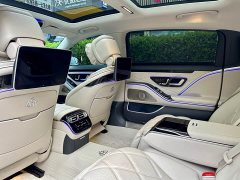 Mercedes-Benz Maybach S-Class S 480 4MATIC - ფოტო 10