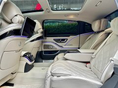 Mercedes-Benz Maybach S-Class S 480 4MATIC - ფოტო 11