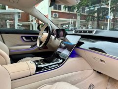 Mercedes-Benz Maybach S-Class S 480 4MATIC - ფოტო 12