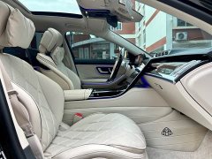 Mercedes-Benz Maybach S-Class S 480 4MATIC - ფოტო 13