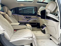 Mercedes-Benz Maybach S-Class S 480 4MATIC - ფოტო 14