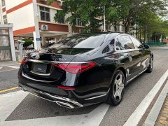 Mercedes-Benz Maybach S-Class S 480 4MATIC - ფოტო 16