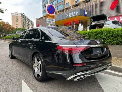 Mercedes-Benz Maybach S-Class S 480 4MATIC - ფოტო 18