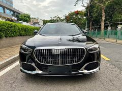 Mercedes-Benz Maybach S-Class S 480 4MATIC - ფოტო 2