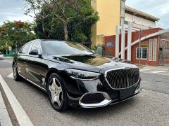 Mercedes-Benz Maybach S-Class S 480 4MATIC - ფოტო 3