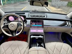 Mercedes-Benz Maybach S-Class S 480 4MATIC - ფოტო 4