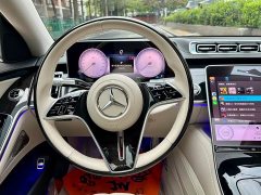 Mercedes-Benz Maybach S-Class S 480 4MATIC - ფოტო 6