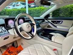 Mercedes-Benz Maybach S-Class S 480 4MATIC - ფოტო 7