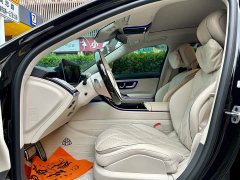 Mercedes-Benz Maybach S-Class S 480 4MATIC - ფოტო 8