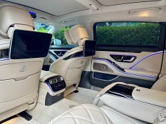 Mercedes-Benz Maybach S-Class S 480 4MATIC - ფოტო 9