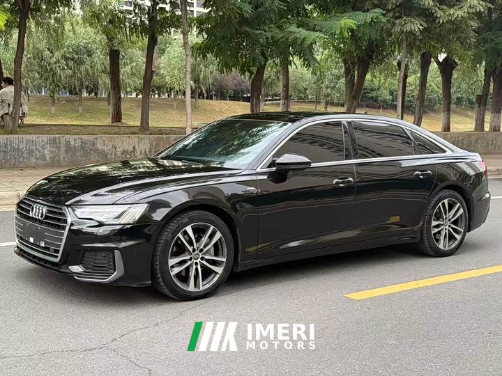 Audi A6L 40 TFSI Luxury Sport Edition - ავტომობილი ჩინეთიდან