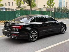 Audi A6L 40 TFSI Luxury Sport Edition - ფოტო 7