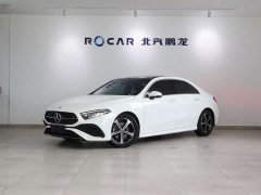 Mercedes-Benz A-Class A 200 L Fashion Edition - ფოტო 1